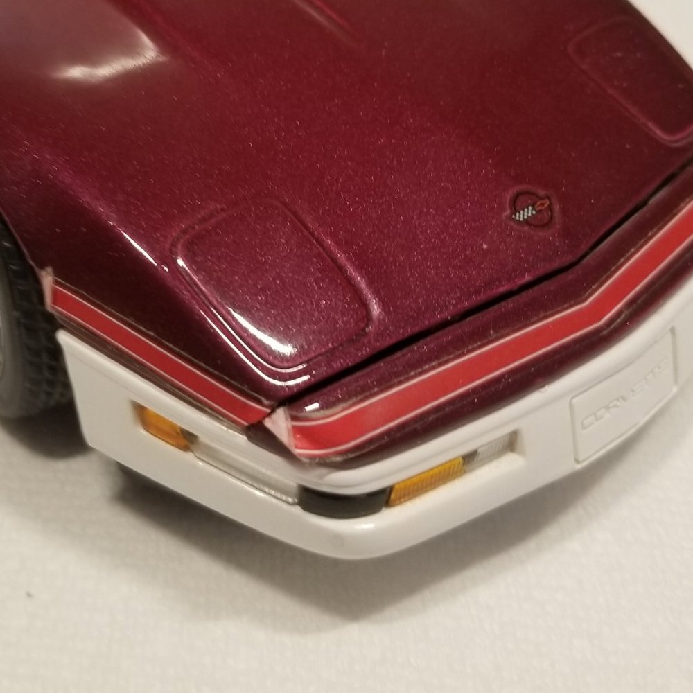 Corvette 1995 Indy 500 vintage model car - Picture 16 of 16
